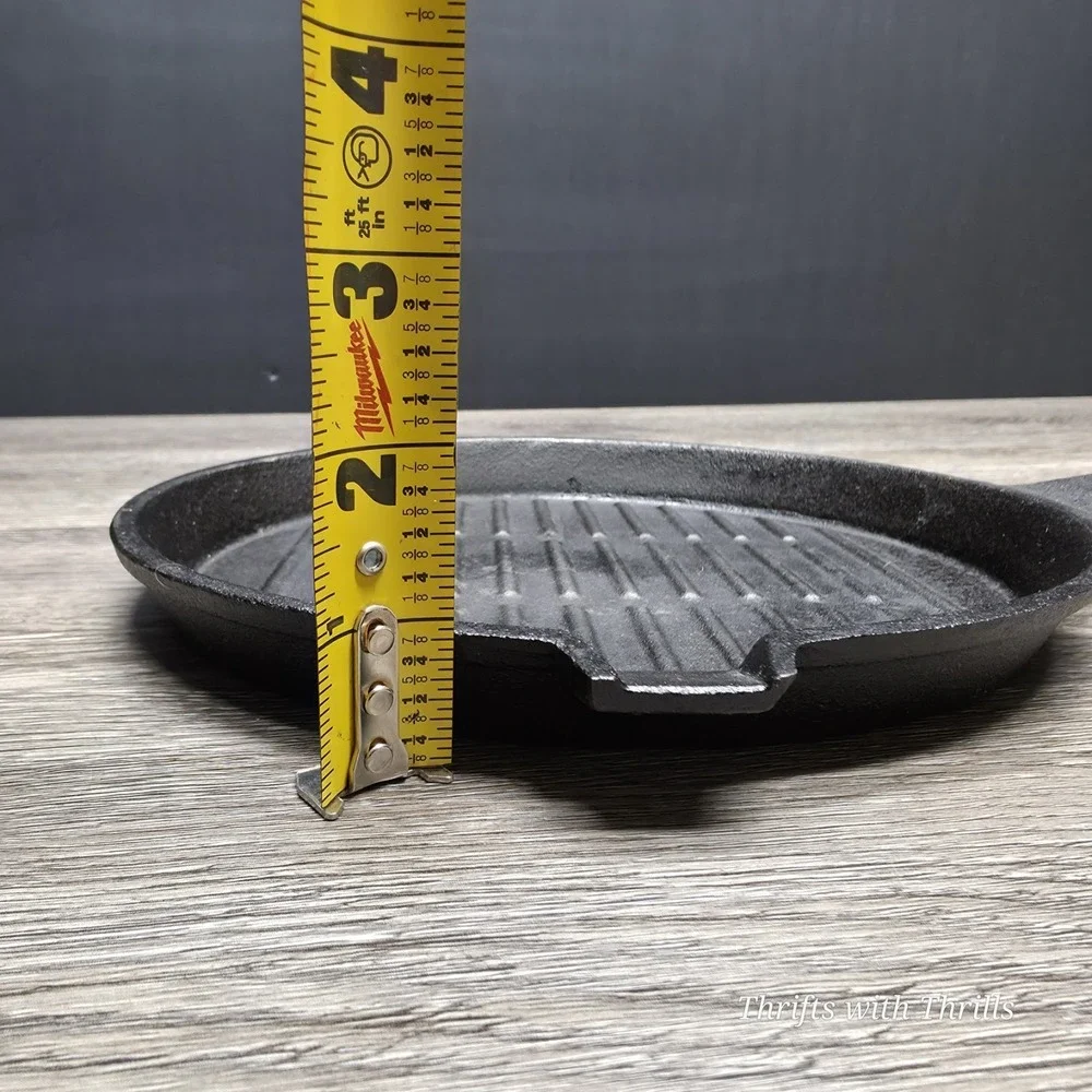 Cast Iron Skillet - 9